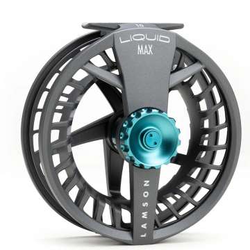 Lamson Liquid Max 6 Fly Reel